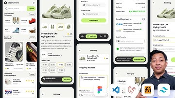 Belajar Bikin Web Ecommerce Sepatu dengan Laravel 11, Livewire, Filament 3 - Part 1