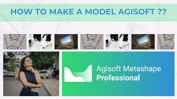 Agisoft metashape full workflow tutorial of making a model !!