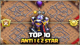 NEW BEST Town Hall 15 Base Layout (TH15) + Copy Link 2025 | TOP 10 TH15 Cwl War Trophy Base COC TH15