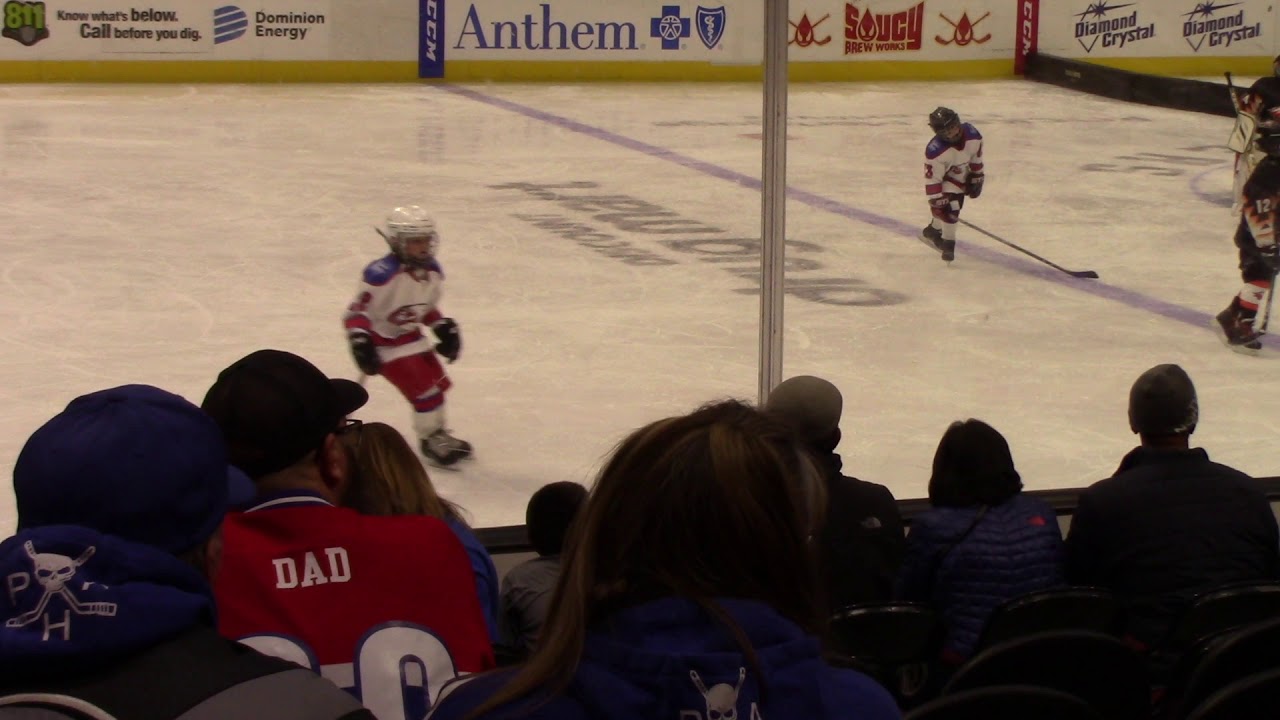 20191109 Kings vs Parma 101 Period 1 YouTube