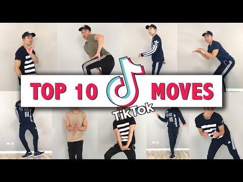 Video: Ar tiktok suteikia jums šokio judesių?