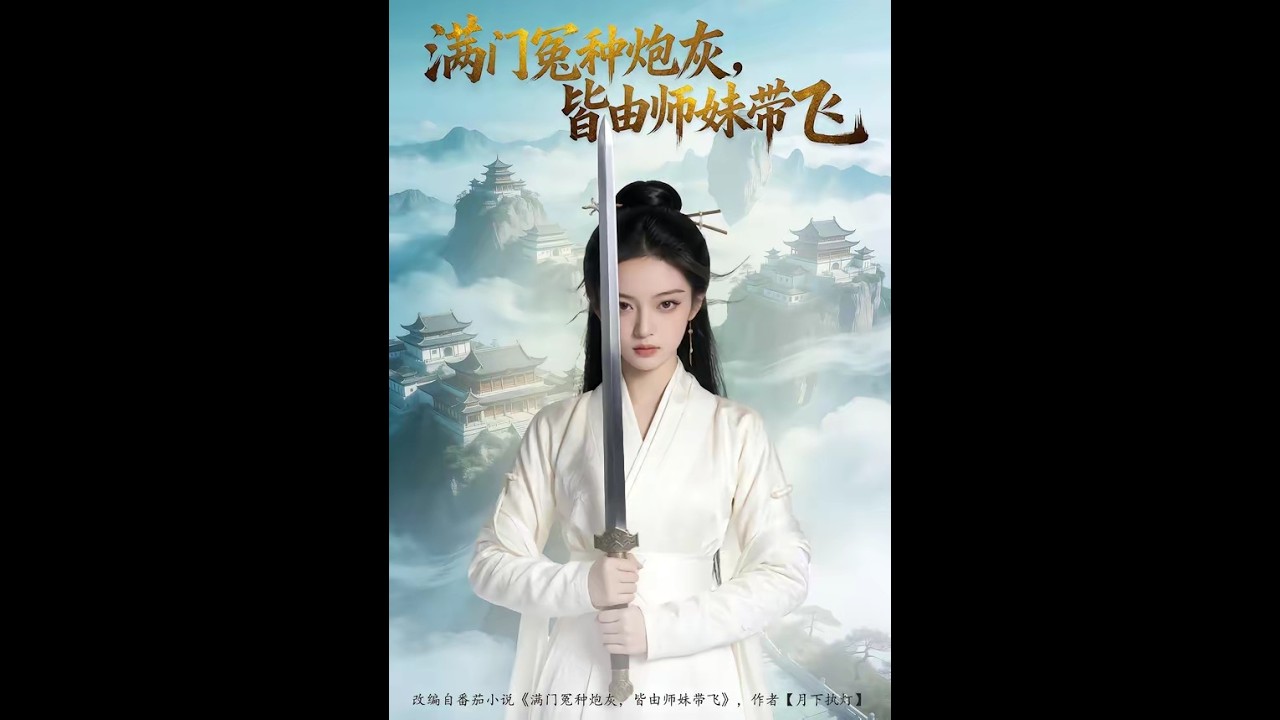 滿門冤種炮灰，皆由師妹帶飛