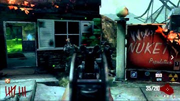 Call of duty Black ops 2 zombies with new controller