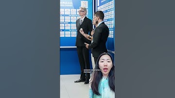 Thumbnail of A dance judge went viral for his “nine-head-tall” figure #latvia #chinese #latindance #netizen #中国人