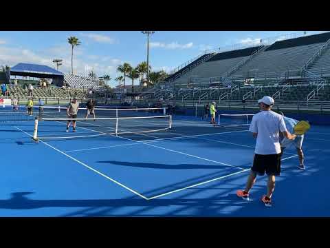 Delray Beach Pickleball Classic December 6th-9th, 2019