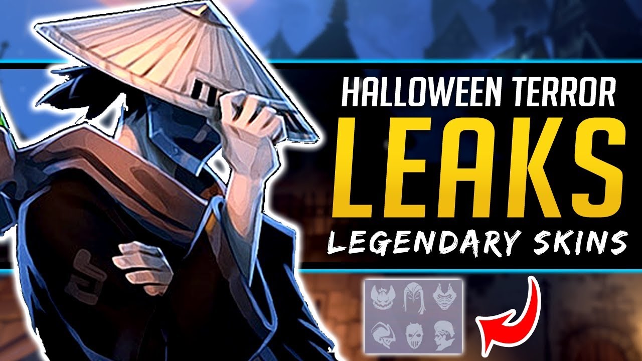 overwatch halloween 2020 leaked skins Overwatch Halloween Legendary Skin Leak Game Mode Changes Youtube overwatch halloween 2020 leaked skins