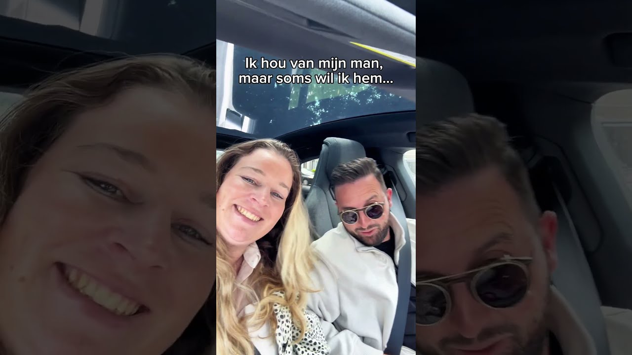 Oeps Zei Ik Dit Hardop Comedy Herkenbaar Koppels Getrouwd Mannen