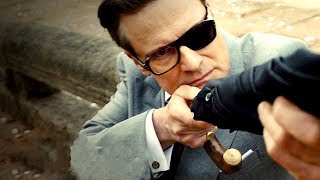 Кингсман 2׃ Золотое кольцо Русский трейлер 2017 Кингсман 2׃ Золотое кольцо Русский трейлер 2017