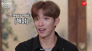 [VIETSUB] GOING SEVENTEEN 2020 EP.2 - MYSTERY MYSTERY #2 by Like17VND