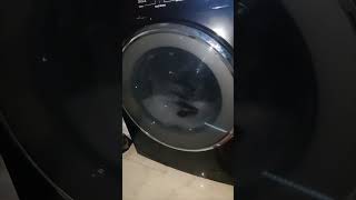 çamaşır makinesi asmr washing machine #asmrsounds #çamaşırmakinesi #washingmachine #whitenoise sleep