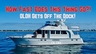 Pre-departure and Underway Procedures On Our Motor Yacht In The Florida Keys by Adventures Of Motor Yacht OLOH 65,720 views 2 years ago 25 minutes