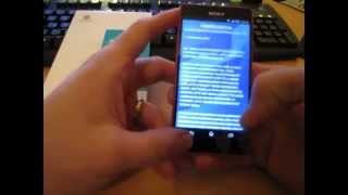 sony xperia z3 compact problem top half of touch screen not working