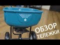 Тележка-Дозатор 2025 PRO, Обзор.