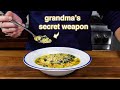 This PASTA is Grandma&#39;s Cure For Everything (Pastina 2 ways)