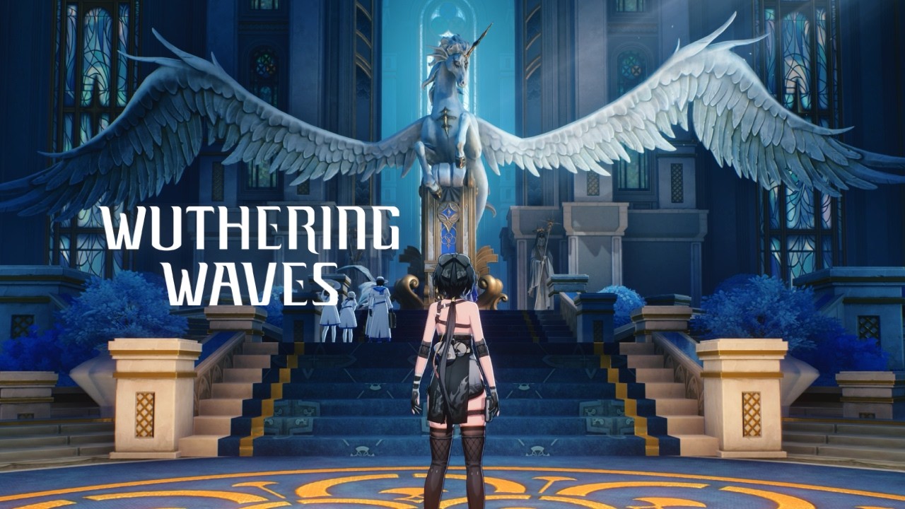 Rinascita: Save Me From the Tides of Mundanity  OST — Wuthering Waves