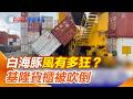 淡水龍捲風與北台灣局部強風災情