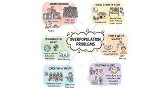 TOPIC 13 | Overpopulation problems & saving energy | Đề thi nói Tiếng Anh lớp 7 Học kỳ 1 + 2