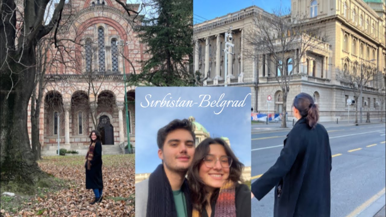 BURSLARLA YILBAŞINDA BELGRAD’A GİDİYORUZ!