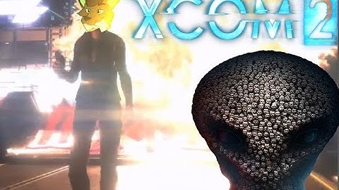 XCOM 2: THE BATTLE AGAINST DANK ALIENS!