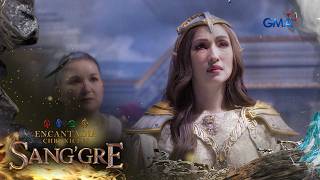 Sanggre Ang Hudyat Ng Bagong Digmaan Episode 195 Encantadia Chronicles