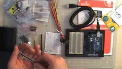 Sparkfun Inventor
