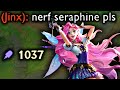 NERF SERAPHINE