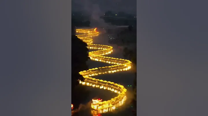 Chinese Dragon boat Festival. Amazing Creativity. - DayDayNews