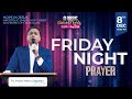 Day  235  friday night prayer  revival nights  season 3  pr anish mano stephen