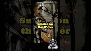 Would You Go To The Grand Hotel With Dr. Omeb? Smoke On The Water By Deep Purple