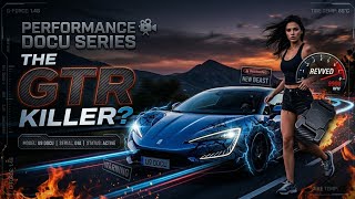 ​Why the BYD Yangwang U9 is Every Supercar’s Worst Nightmare😈