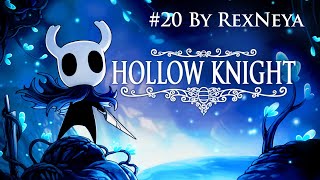 Hollow Knight Прохождение #20 Слеза Измы кислотные Ванны Разбитый Сосуд Монаршие Крылья