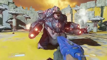 DOOM SnapMap (Hades IV - Part III)