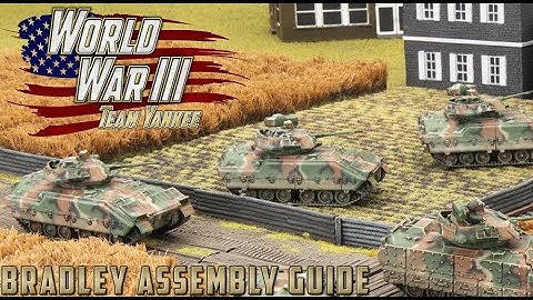 How to Assemble the Bradley for World War III: American