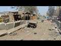أزمة مزلقانات منشأة ناصر بطريق