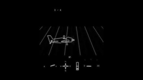 Mail Plane USA Proto 05838962 GCE GENERAL CONSUMER ELECTRONICS VECTREX 35IN1 COLLECTION ATTRACT MODE