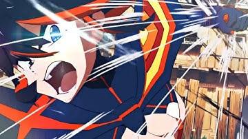 This Comeback Was Too Fierce! | Kill la Kill - Demo