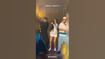 Beltran Smack Yo’ Dj Arana dancing #djmarquesa #beltran #smackyo #djarana #djaranadancing #brazil