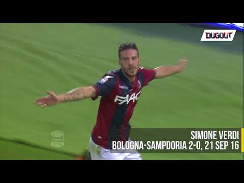 agenlive4d x bro88 - #BFCSampdoria: I Top 5 Gol segnati al Dall'Ara