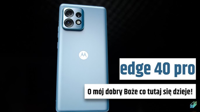 MOTOROLA Edge 40 Neo 12/256GB 5G 6.55 144Hz Czarny Smartfon - niskie ceny  i opinie w Media Expert