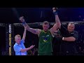 Dino Bagattin vs Pietie Coxen FULL FIGHT | EFC 109