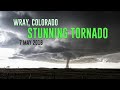 7 May 2016: Mesmerizing tornado at Wray, Colorado