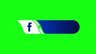 Social media green screen effect | Instagram | Facebook | Twitter