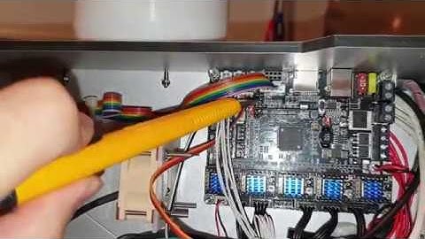 BIBO2 BigtreeTech SKR 1.4 Turbo Upgrade