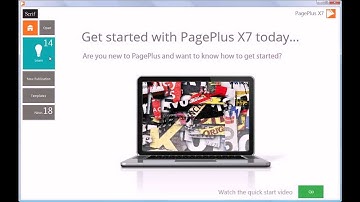 Serif PagePlus X7 - What