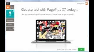 Serif PagePlus X7 - What's New - The Best Is Now Even Better!