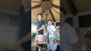 Jerome Ponce , Sachzna Laparan And Friends Tiktok