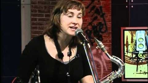 DVA - Nunovo tango LIVE on Dnipropetrovsk TV