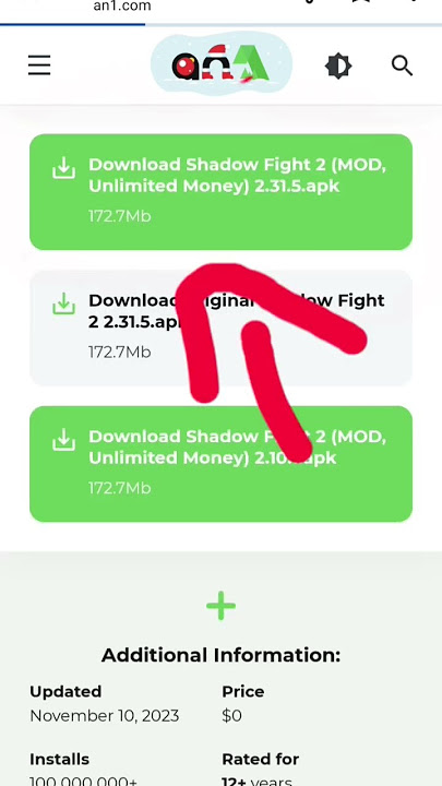 How to download Shadow Fight 2 Mod apk | how to download shadow fight 2 mod apk unlimited everything