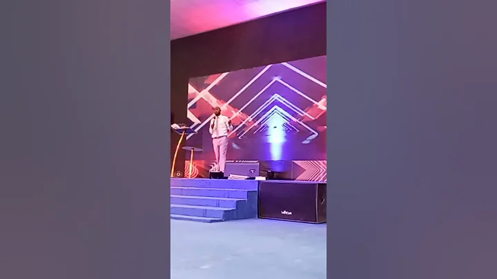 Apostle Bassey Udosen. Message Point Assembly Cala...