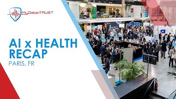 MyData-TRUST at AI for Health in Paris